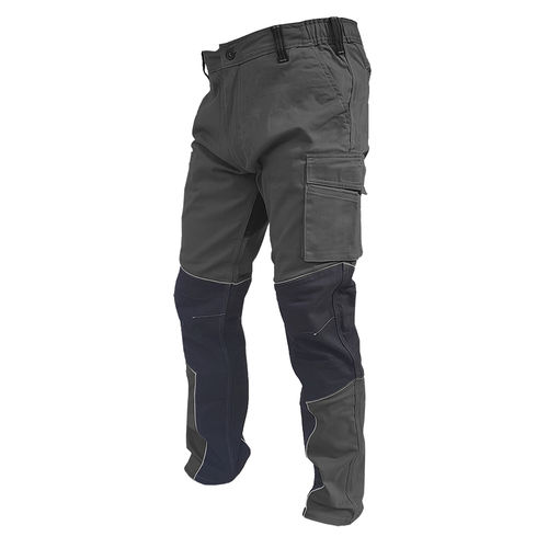 Arbeitshose - 461SG - SEBA PROTEZIONE srl - mechanischer Schutz / Baumwolle / Elasthan