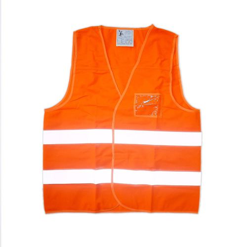 Warnschutzweste - 109FE - SEBA PROTEZIONE srl - Arbeit / Polyester / orange