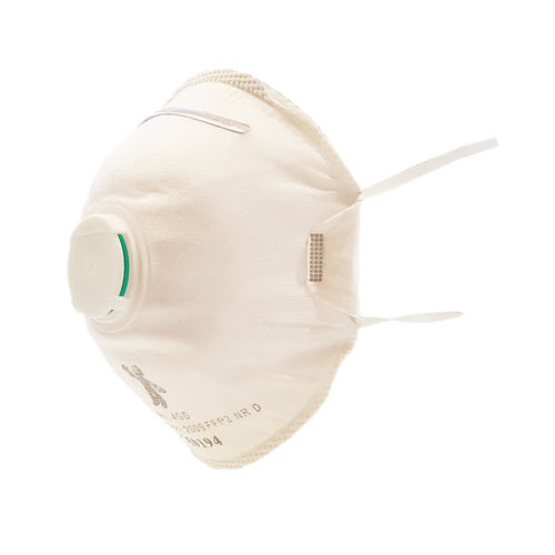 FFP2-Maske - 4GD - SEBA PROTEZIONE srl - Einweg / schalenförmig / leicht