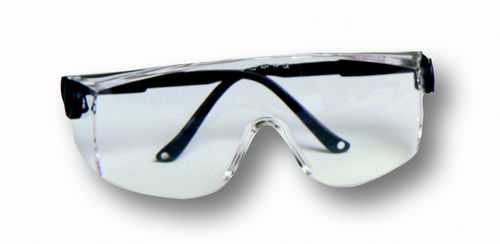 Stoßdämpfungs-Schutzbrille - 207N - SEBA PROTEZIONE srl - Polycarbonat / integrieter Seitenschutz