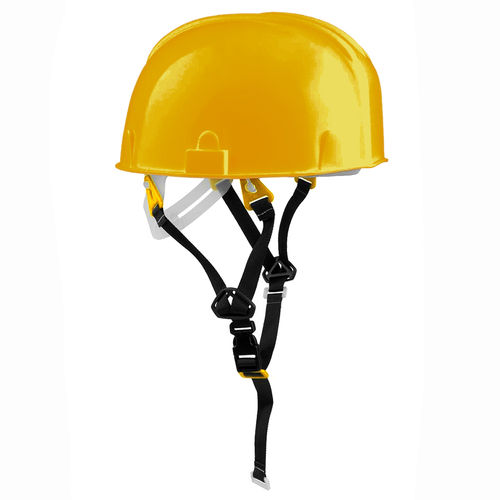 Gelbe Helm - 427C - SEBA PROTEZIONE srl - Elektriker / EN 397 / Kunststoff
