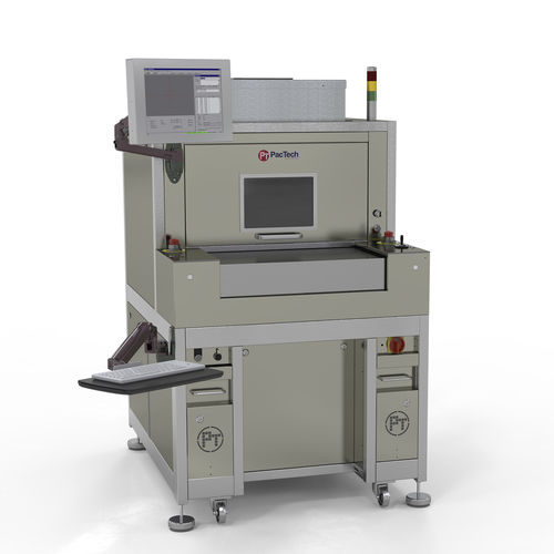 Laserlötmaschine - SB² – WB - Pac Tech – Packaging Technologies GmbH - automatisch / flexibel / für elektronische Bauteile