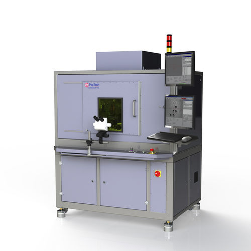 Diebonder für Mikromontage - LaPlace – VC - Pac Tech – Packaging Technologies GmbH - Hochpräzision