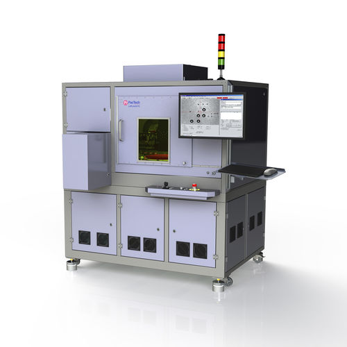 Flip-Chip-Diebonder - LaPlace – FC - Pac Tech – Packaging Technologies GmbH - für Mikromontage