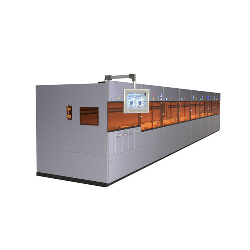 Galvaloplastieanlage / chemisch Kupfer - PacLine - Pac Tech – Packaging Technologies GmbH - chemisch Silber