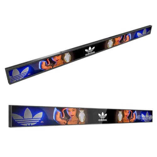 LCD-Bildschirm - LCDcd37-B - LCDoffice Display - für Innenanwendung / 37" / 1920 x 540