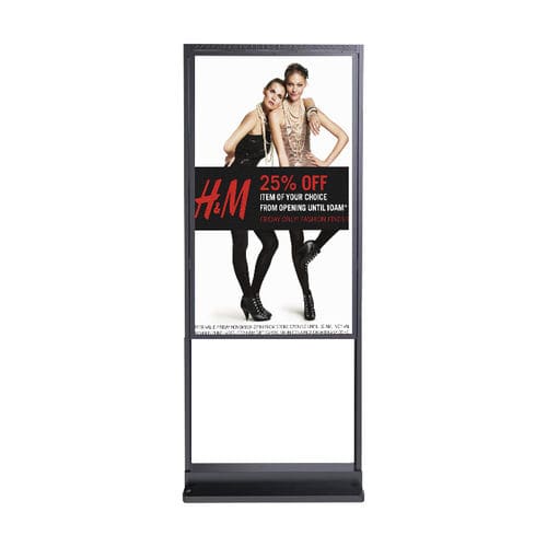 LCD-Monitor - LCDce55-Wfd - LCDoffice Display - für Innenanwendung / 55" / 43"
