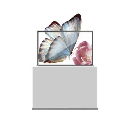 OLED-Display - LCDce55-OLED - LCDoffice Display - 1920 x 1080 / 55" / für digitale Beschilderung