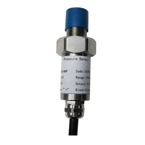 Relativdruckmessumformer - MPM489  - CNPS.COM LIMITED - Membran / 4-20 mA / digital