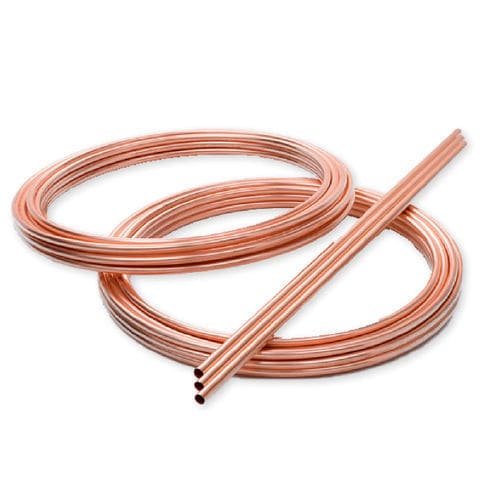 Rohr-Kupfer - SANCO® - Hme Brass