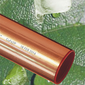 Rohr-Kupfer - TECTUBE® series - Hme Brass