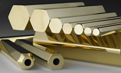 Draht-Messing - BLUEWAVE® - Hme Brass - Stab