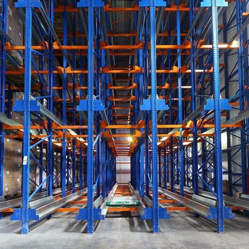 Vertikales automatisches -Lagersystem - MPS ENGINEERING - für Automobilanwendungen