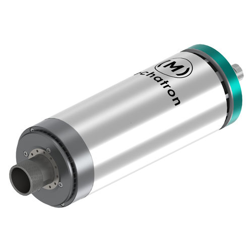 Fräs-Motorspindel - HFPAC-8022-ER25 - mechatron GmbH - zur maschinellen Fertigung / Bohr / mit Asynchronmotor