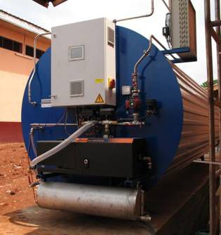 Vakuumtrockner - V-Basic - EBERL Trocknungsanlagen GmbH - Luft / Kühl / Pressbank