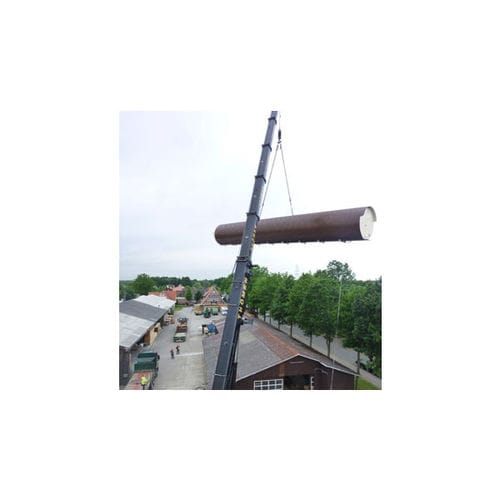 Vakuumtrockner - V-Premium - EBERL Trocknungsanlagen GmbH - Chargen / für Holz