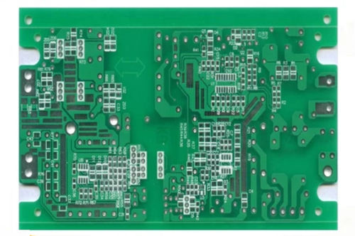 Maßgefertigte Leiterplatte - HUIZHOU OLEADING TECHNOLOGY CO., LIMITED - für Telefon / für LED-Stromversorgung / 4 Schichten