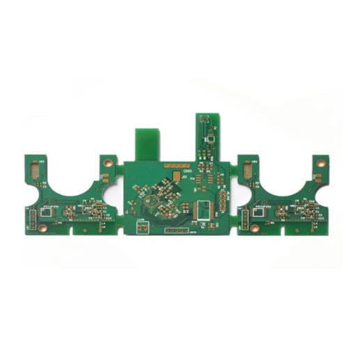 Leiterplatte / 48 Schichten - HUIZHOU OLEADING TECHNOLOGY CO., LIMITED - Mehrschicht