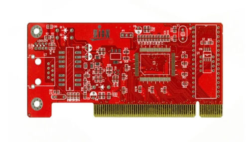 Leiterplatte für Industrieanwendungen - 104_DCP_R2 - HUIZHOU OLEADING TECHNOLOGY CO., LIMITED - 4 Schichten