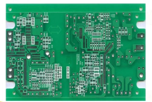 Beidseitige Leiterplatte - 485165 - HUIZHOU OLEADING TECHNOLOGY CO., LIMITED - für Automobilanwendungen / 4 Schichten