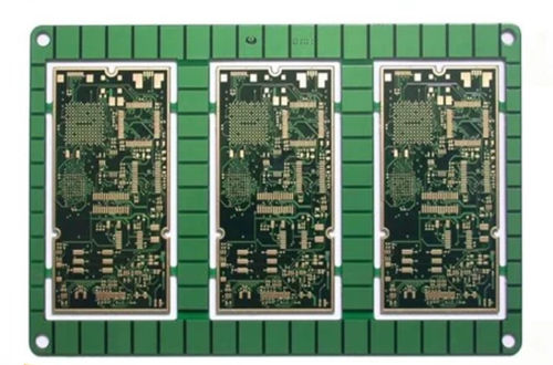 Leiterplatte / 12 Schichten - 84312 - HUIZHOU OLEADING TECHNOLOGY CO., LIMITED - beidseitig / für Telefon / für LED-Stromversorgung