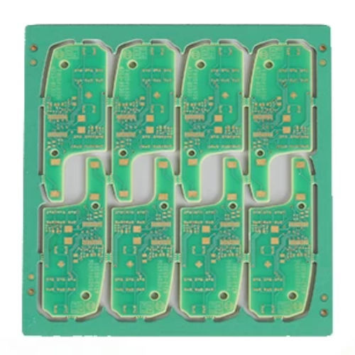 Mehrschichtleiterplatte - S1550 TG 150  - HUIZHOU OLEADING TECHNOLOGY CO., LIMITED - 2 Schichten