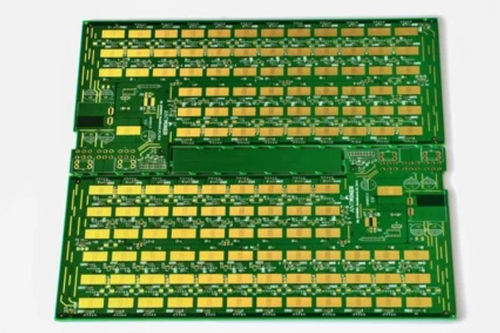 Leiterplatte / 2 Schichten - 28754 - HUIZHOU OLEADING TECHNOLOGY CO., LIMITED - für Telefon / für LED-Stromversorgung / für Industrieanwendungen