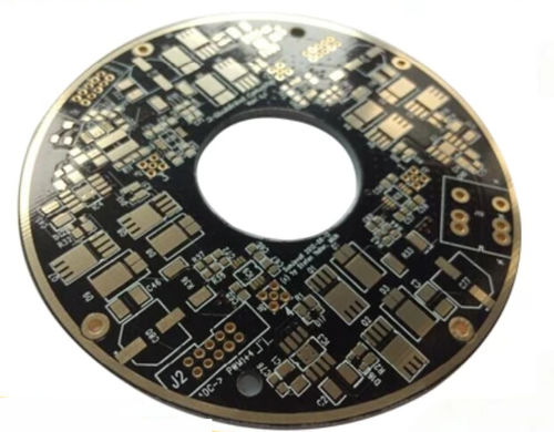 Leiterplatte für Industrieanwendungen - 86-423 - HUIZHOU OLEADING TECHNOLOGY CO., LIMITED - 4 Schichten