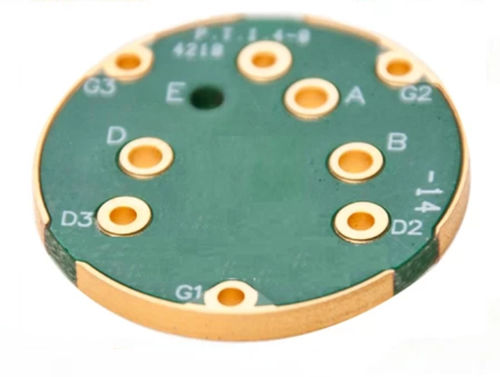 Leiterplatte / 4 Schichten - 1CP_R5 - HUIZHOU OLEADING TECHNOLOGY CO., LIMITED - für Telefon / für LED-Stromversorgung / für Industrieanwendungen