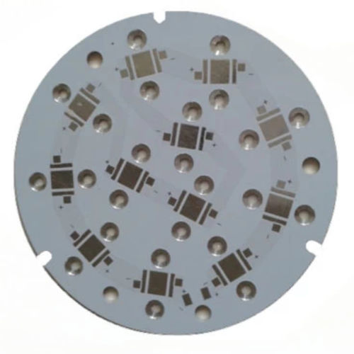 Leiterplatte für LED-Stromversorgung - 128-GH - HUIZHOU OLEADING TECHNOLOGY CO., LIMITED - 2 Schichten