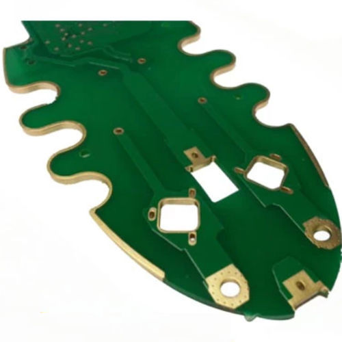 Leiterplatte / 4 Schichten - 076-52 - HUIZHOU OLEADING TECHNOLOGY CO., LIMITED - für LED-Stromversorgung / für Industrieanwendungen