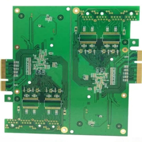 Leiterplatte / 8 Schichten - 22327 - HUIZHOU OLEADING TECHNOLOGY CO., LIMITED - für LED-Stromversorgung / für Industrieanwendungen