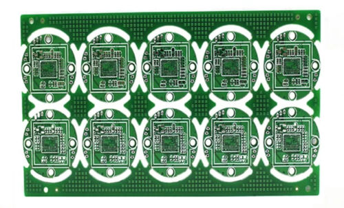 Mehrschichtleiterplatte - 843564174 - HUIZHOU OLEADING TECHNOLOGY CO., LIMITED - für LED-Stromversorgung / für Industrieanwendungen / 4 Schichten
