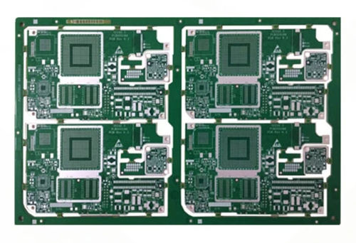 Leiterplatte / 48 Schichten - HUIZHOU OLEADING TECHNOLOGY CO., LIMITED - für Industrieanwendungen