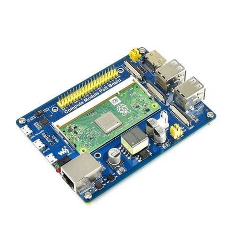 Digitales E/A-Modul - 1684i0088 - HUIZHOU OLEADING TECHNOLOGY CO., LIMITED - Ethernet / USB / HDMI