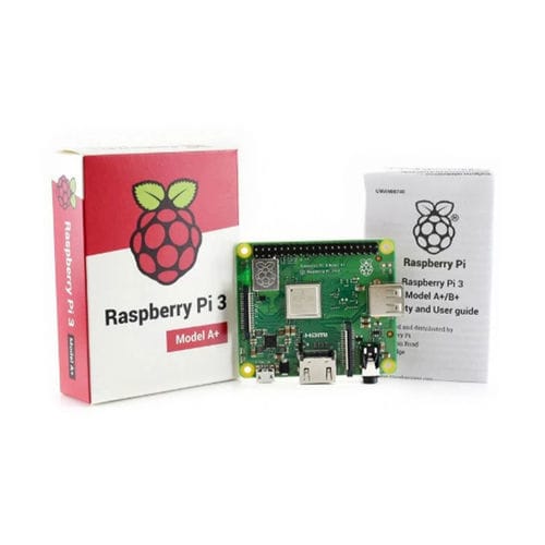Single-Board-Computer / Pico-ITX - Raspberry Pi 3 Model B - HUIZHOU OLEADING TECHNOLOGY CO., LIMITED - Arm® Cortex®-A53 Quad-core / Bluetooth / USB