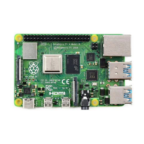 Single-Board-Computer / Pico-ITX - Raspberry Pi 4 - HUIZHOU OLEADING TECHNOLOGY CO., LIMITED - x86 / ARM® Cortex™ A72 Quad Core / HDMI