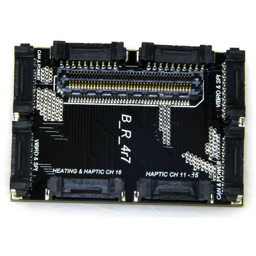 Leiterplatte / 4 Schichten - 2234I0009 - HUIZHOU OLEADING TECHNOLOGY CO., LIMITED - für Elektronik / für OEM