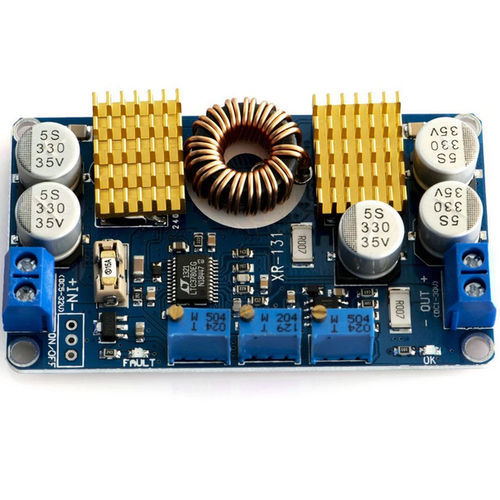 E/A-Stromversorgungsmodul - LTC3780 - HUIZHOU OLEADING TECHNOLOGY CO., LIMITED