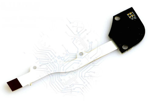 Flexible Leiterplatte - RG0011 - HUIZHOU OLEADING TECHNOLOGY CO., LIMITED - Mehrschicht / für Elektronik