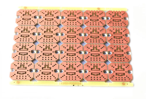 Leiterplatte / 1 Schicht - LE-500V1 - HUIZHOU OLEADING TECHNOLOGY CO., LIMITED - für Elektronik / für Industrieanwendungen