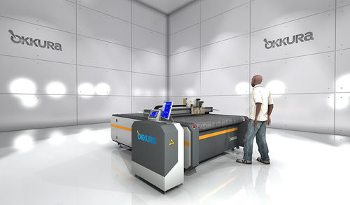 Cutter-Schneidemaschine - Okkura Limited