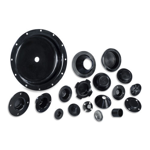 Filtermembran - KPM Plasto Rubber Co. - wasserdicht / für Membranpumpen / für Hydraulikanwendungen