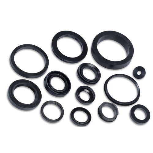 Öldichtung - KPM Plasto Rubber Co. - Doppellippen / Schaber / Zickzack
