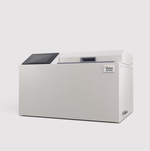 Automatischer Kalorimeter - IC 210 - Debye Technic ArGe Mühendislik Danışmanlık Ltd. Şti. - Sauerstoff / Isoperibol / automatisiert
