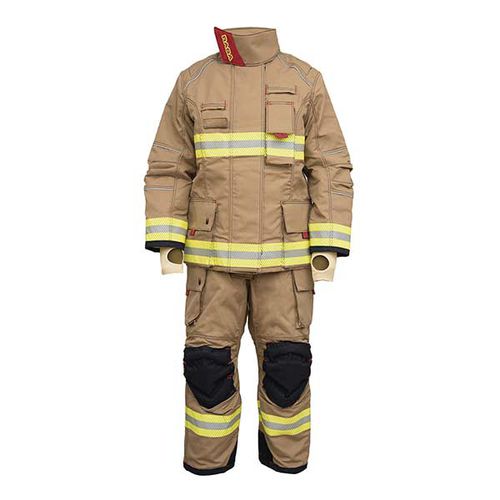 Arbeitstunika - GLADIATOR - Indumentaria Protectiva Rasa S.A. - mechanischer Schutz / Wärmeschutz / Stoff