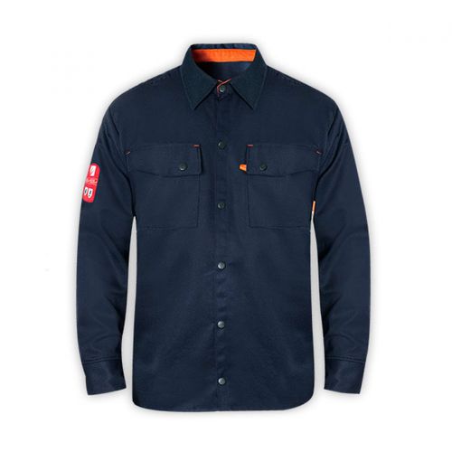 Arbeitshemd - OPTIMUN - Indumentaria Protectiva Rasa S.A. - feuerfest / Nomex® / unisex