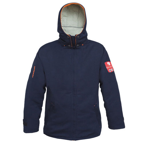 Arbeitsjacke - OPTIMUN - Indumentaria Protectiva Rasa S.A. - feuerfest / Stoff / Nomex®