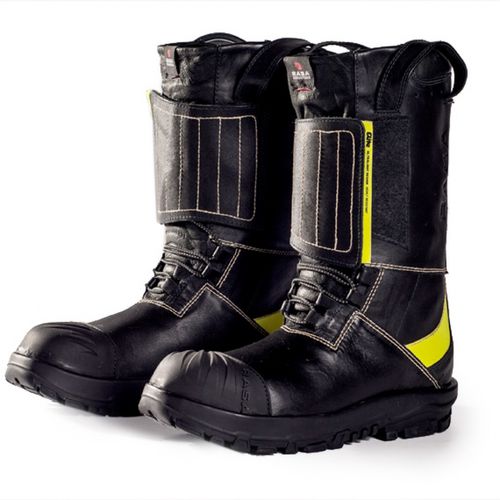 Sicherheitsstiefel für die Feuerwehr - Elite 750 - Indumentaria Protectiva Rasa S.A. - für Forstarbeiten / rutschfest / wasserdicht