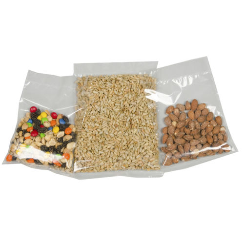 Beutel nach Maß - Advanced Poly Packaging - Polyethylen mit niedriger Dichte (LDPE) / für Nahrungsmittel